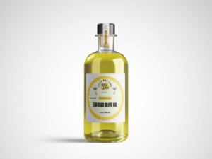 CBD Enfused Olive Oil (8oz)