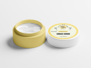 CBD Sugar Scrub (5 oz)